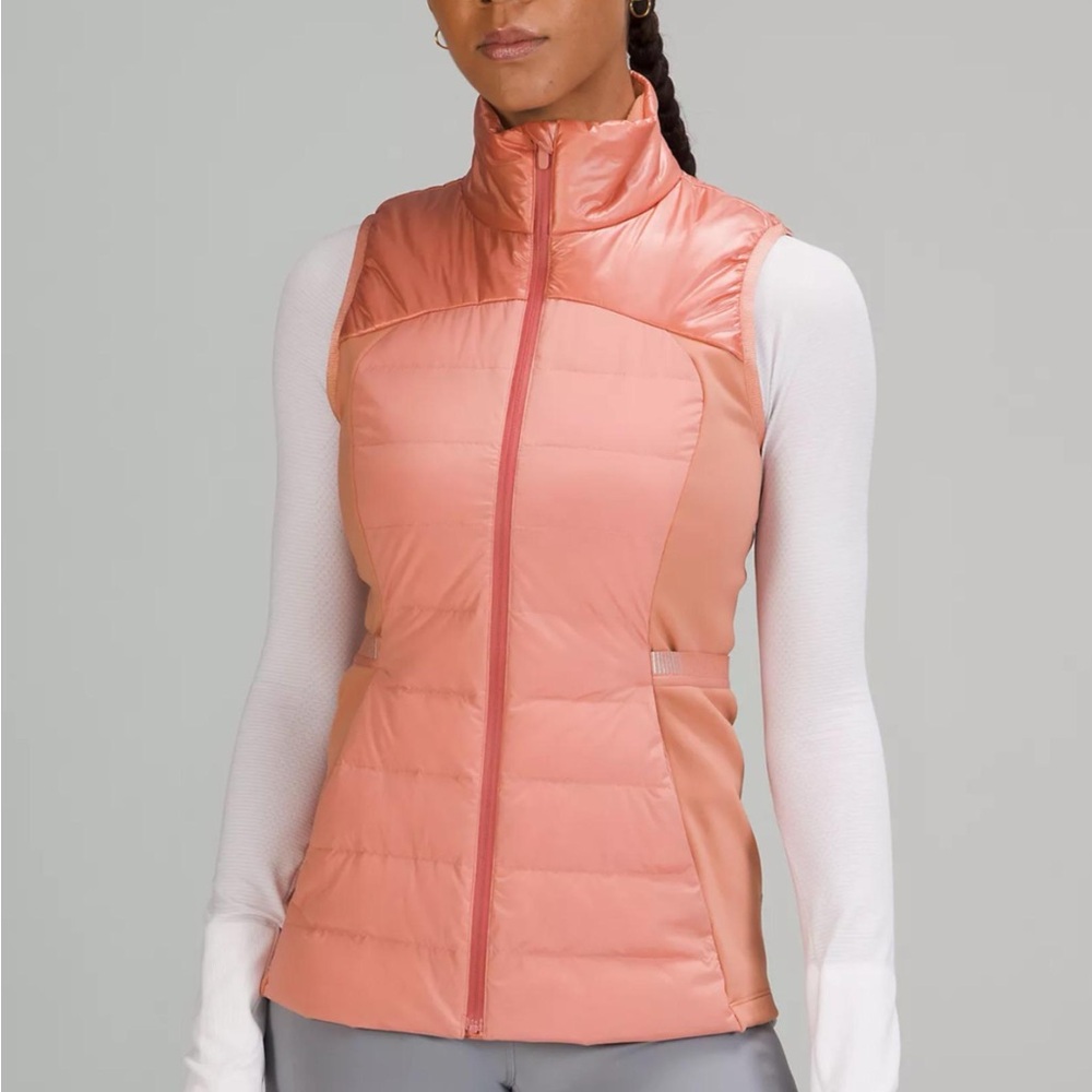 Lululemon Down For It All Vest